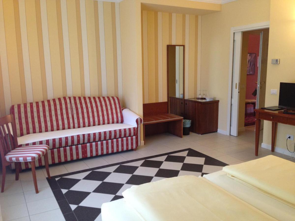 Hotel Villa Delle Palme Cannobio Extérieur photo