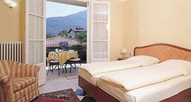 Hotel Villa Delle Palme Cannobio Extérieur photo