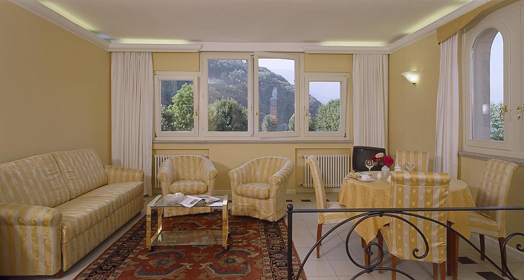 Hotel Villa Delle Palme Cannobio Extérieur photo