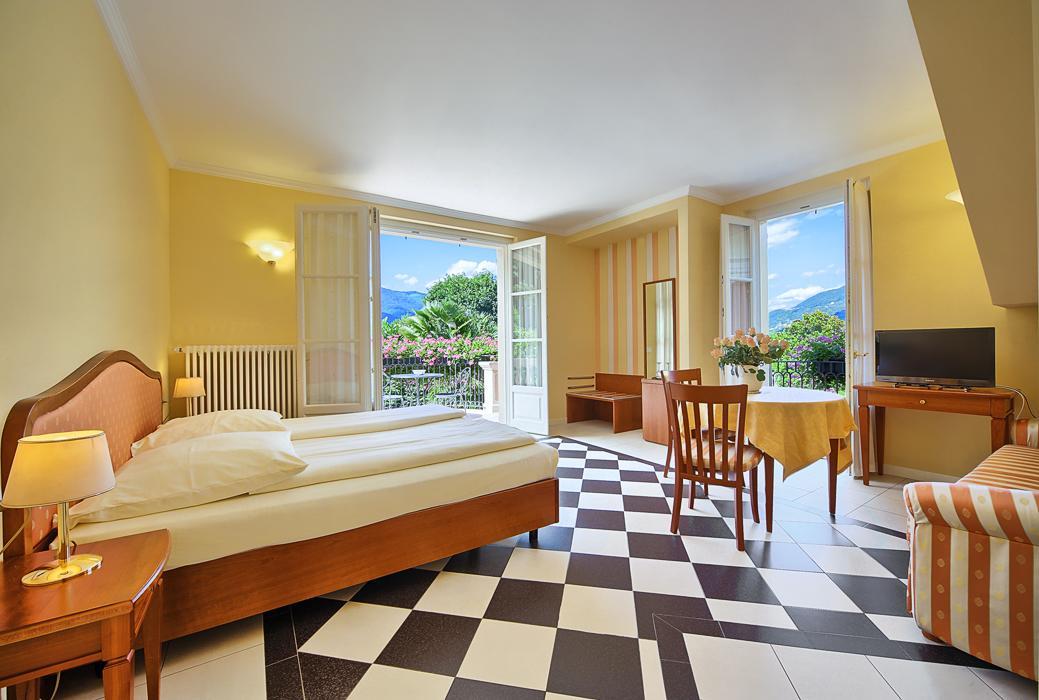 Hotel Villa Delle Palme Cannobio Extérieur photo