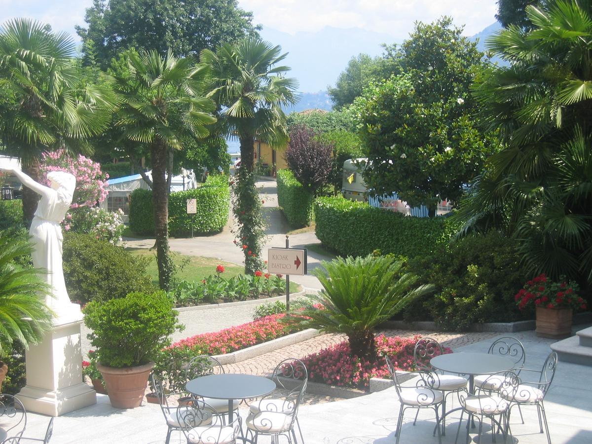 Hotel Villa Delle Palme Cannobio Extérieur photo