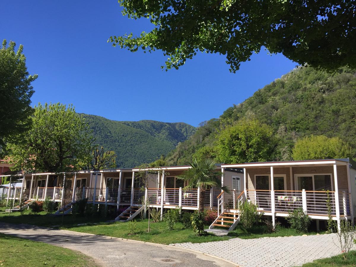Hotel Villa Delle Palme Cannobio Extérieur photo