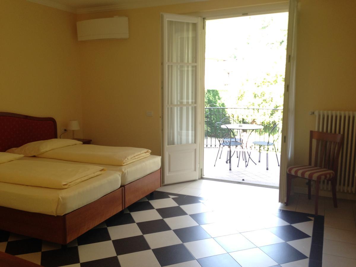 Hotel Villa Delle Palme Cannobio Extérieur photo