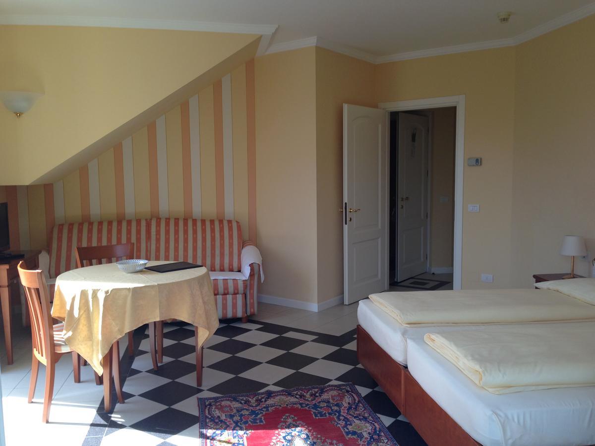 Hotel Villa Delle Palme Cannobio Extérieur photo