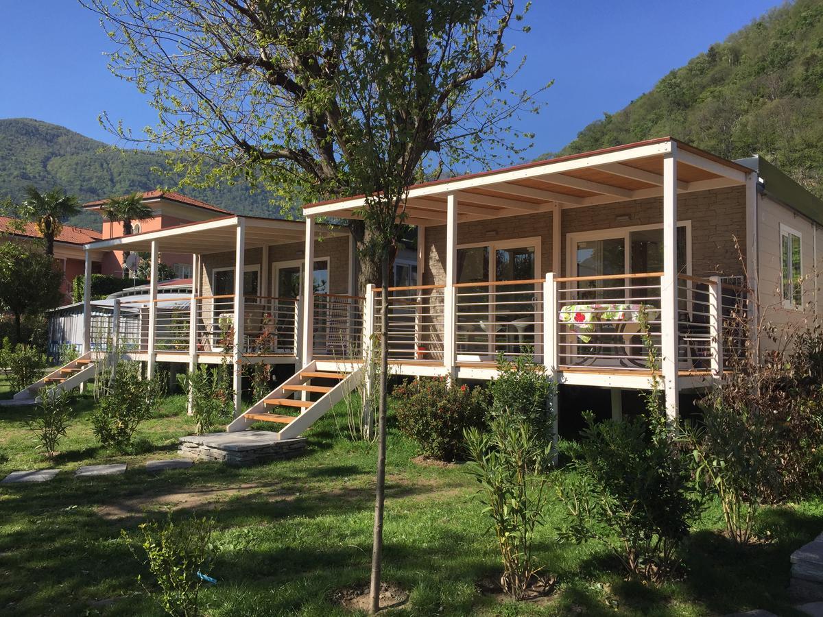 Hotel Villa Delle Palme Cannobio Extérieur photo