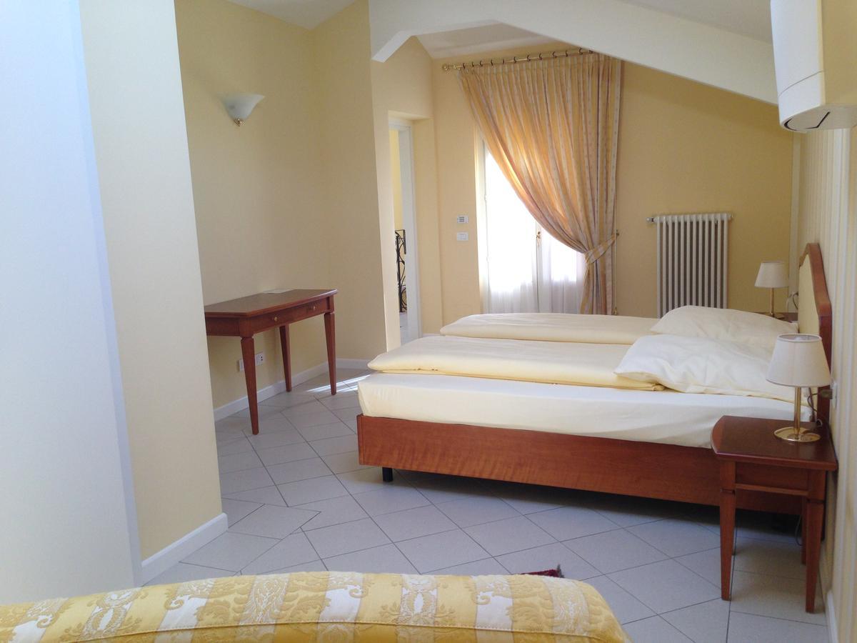 Hotel Villa Delle Palme Cannobio Extérieur photo